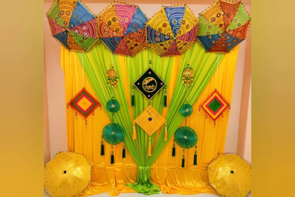 Mehendi Decoration in Gurgaon