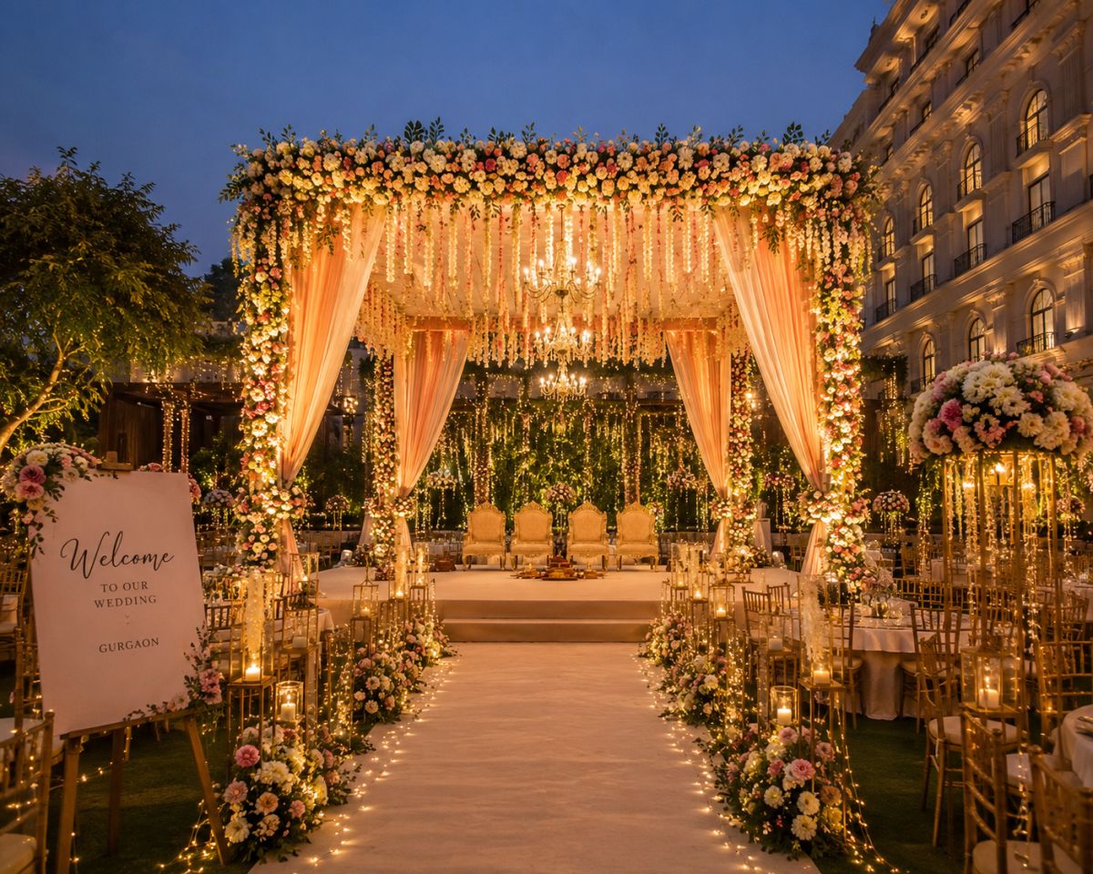 Wedding Decoration in Gurgaon