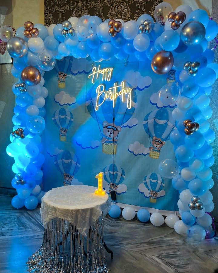 Custom Celebration Package