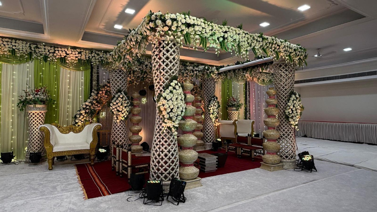 Royal Wedding Package