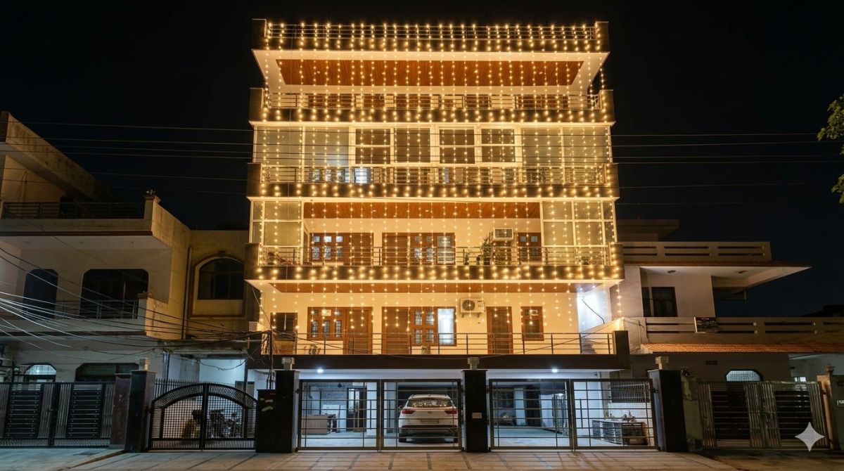 Wedding Chunni Decoartion