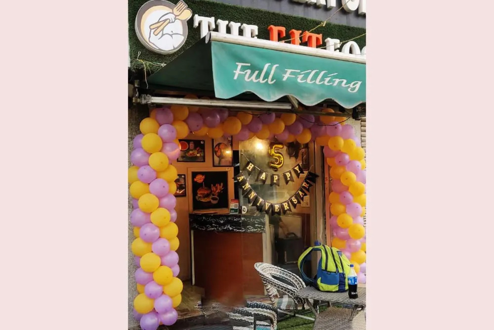 Shop 5th Anniversary Decor