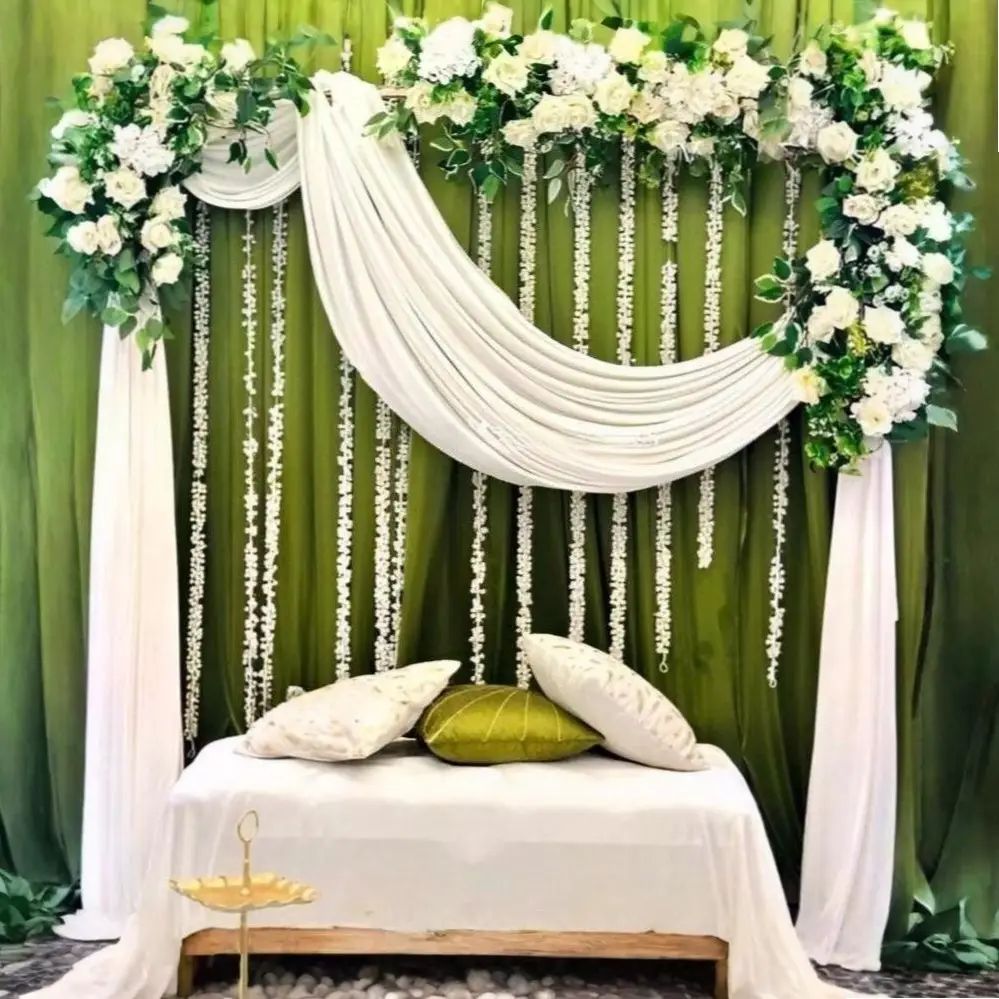 Traditional Mehndi Decoration