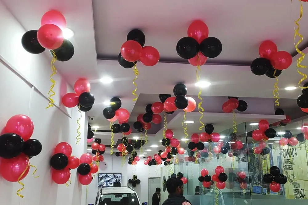 Special Balloon Decoration