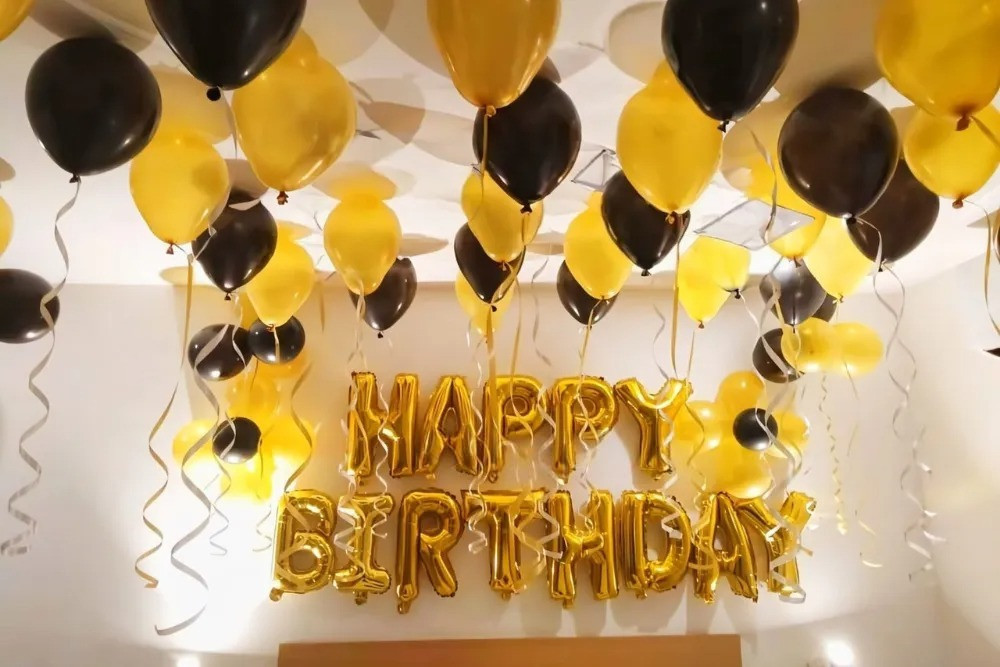 Balloon Surprise Decoration