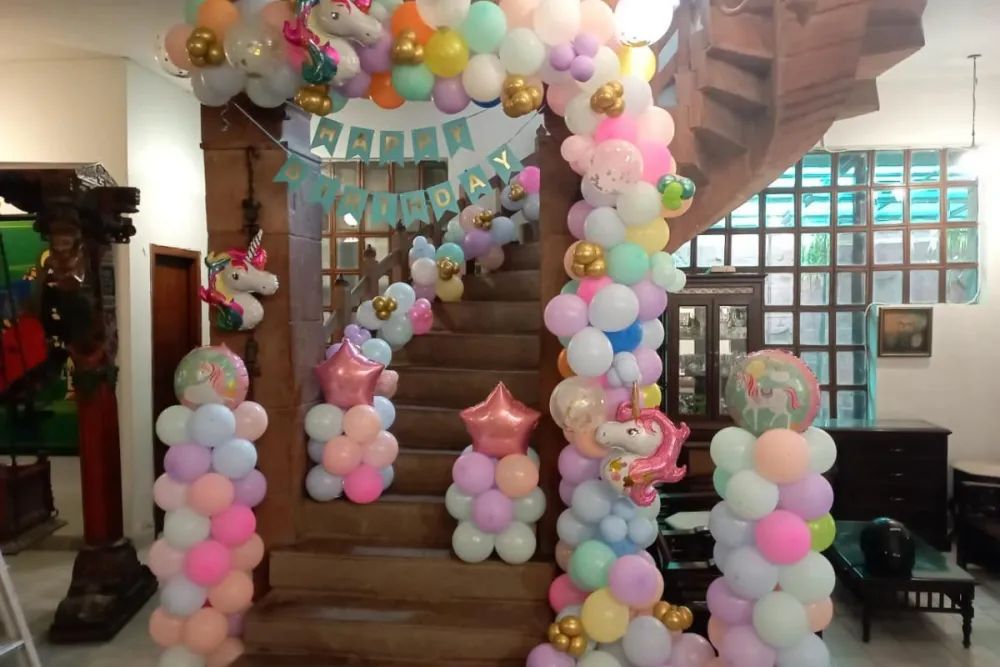 Beautiful Unicorn Decoration