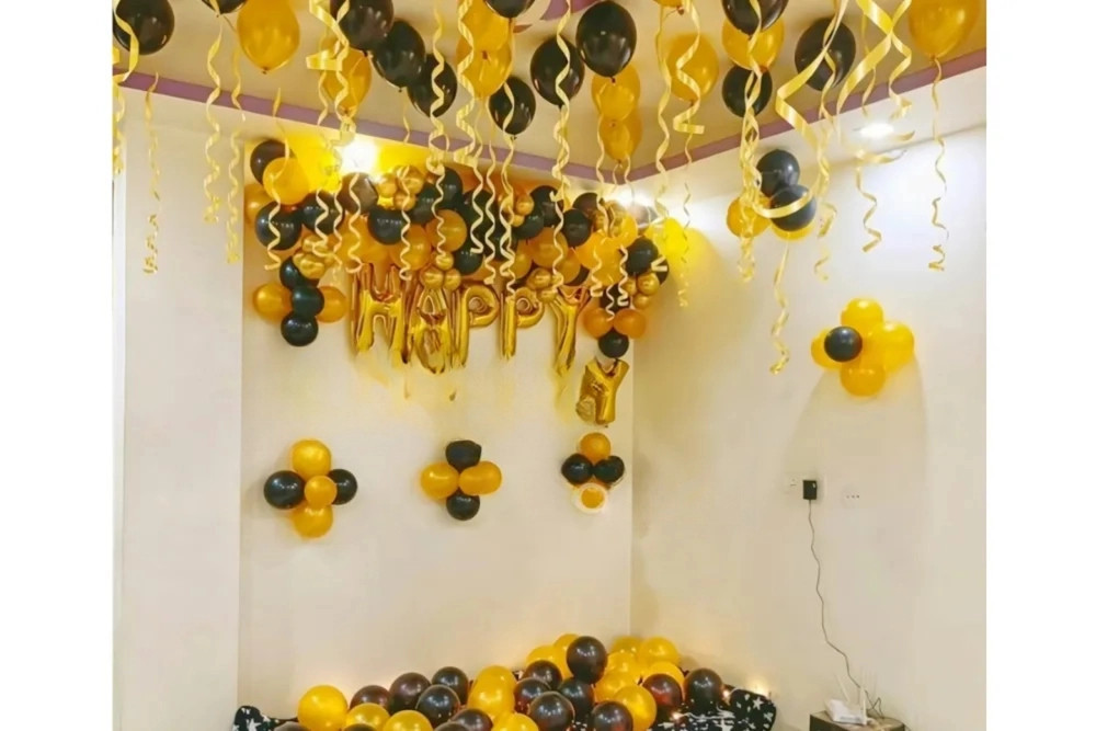 Birthday Arch Decoration