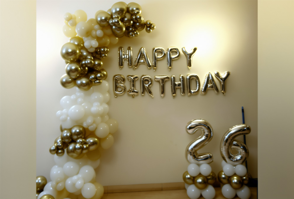 Exclusive Birthday Setup for Party
