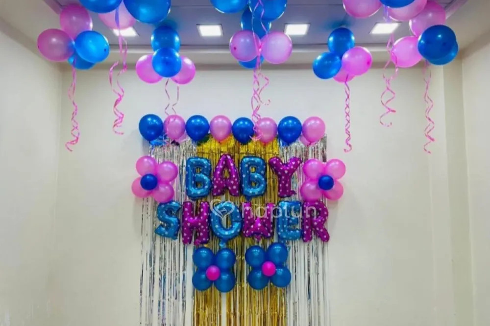 Shine Bright Baby Shower