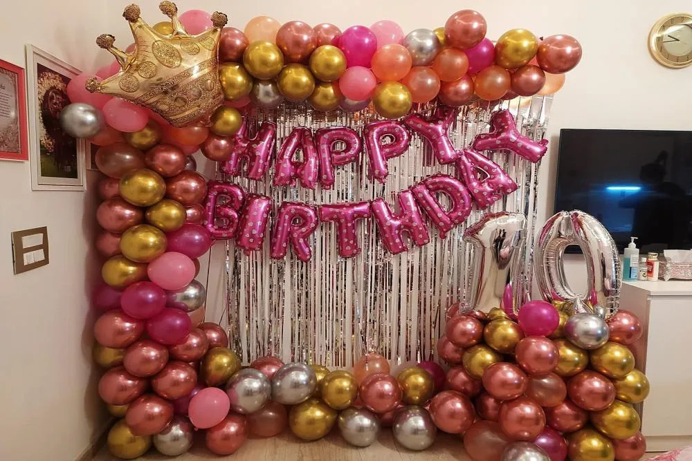 Garland Decoration